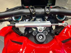 2026 Ducati STREETFIGHTER V4 RED