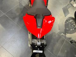 2026 Ducati STREETFIGHTER V4 RED