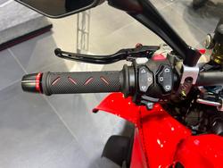 2026 Ducati STREETFIGHTER V4 RED