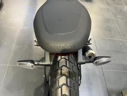 2026 Ducati SCRAMBLER ICON BLACK