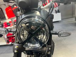 2026 Ducati SCRAMBLER ICON BLACK