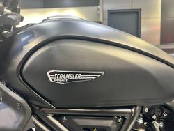2026 Ducati SCRAMBLER ICON BLACK