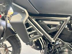 2026 Ducati SCRAMBLER ICON BLACK