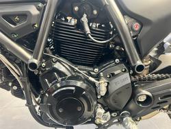 2026 Ducati SCRAMBLER ICON BLACK