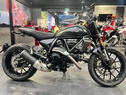 Ducati Scrambler Icon