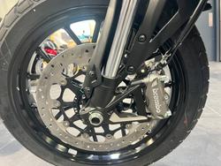 2026 Ducati SCRAMBLER ICON BLACK