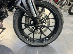 2026 Ducati SCRAMBLER ICON BLACK