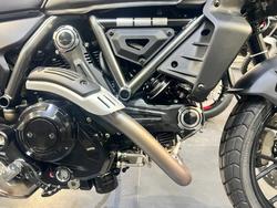2026 Ducati SCRAMBLER ICON BLACK