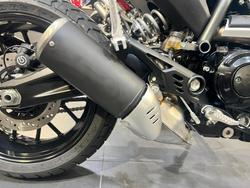 2026 Ducati SCRAMBLER ICON BLACK