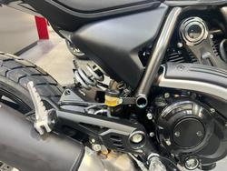 2026 Ducati SCRAMBLER ICON BLACK