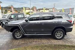 2023 Toyota Fortuner Crusade