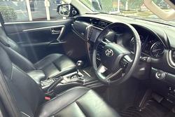 2023 Toyota Fortuner Crusade