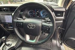 2023 Toyota Fortuner Crusade