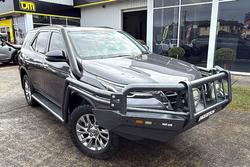 2023 Toyota Fortuner Crusade