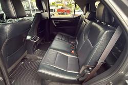 2023 Toyota Fortuner Crusade