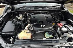 2023 Toyota Fortuner Crusade