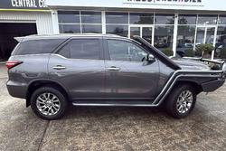 2023 Toyota Fortuner Crusade