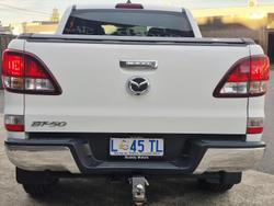 2020 Mazda BT-50 XTR Hi-Rider