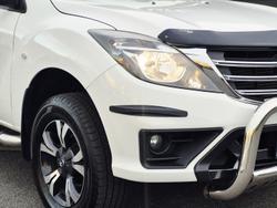 2020 Mazda BT-50 XTR Hi-Rider