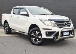 2020 Mazda BT-50 XTR Hi-Rider