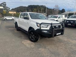 2024 Toyota Hilux SR