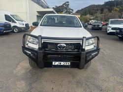 2024 Toyota Hilux SR