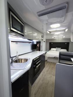2025 Red Centre Tanami Plus 20 Type A (was $148,490 now $109,990)