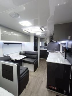 2025 Red Centre Tanami Plus 20 Type A (was $148,490 now $109,990)