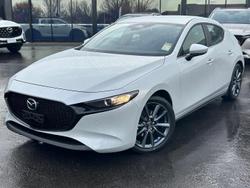 2026 Mazda 3 G20 Evolve