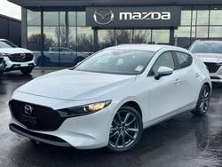 2026 Mazda 3 G20 Evolve