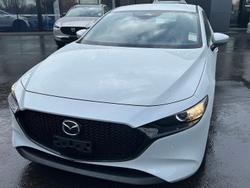 2026 Mazda 3 G20 Evolve