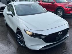 2026 Mazda 3 G20 Evolve