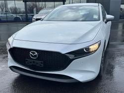2026 Mazda 3 G20 Evolve