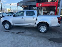 2021 Isuzu D-MAX SX