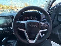 2021 Isuzu D-MAX SX
