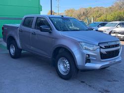 2021 Isuzu D-MAX SX