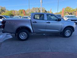2021 Isuzu D-MAX SX