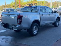 2021 Isuzu D-MAX SX