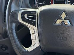 2021 Mitsubishi Triton GLX