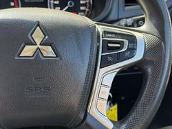 2021 Mitsubishi Triton GLX