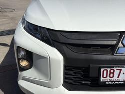 2021 Mitsubishi Triton GLX