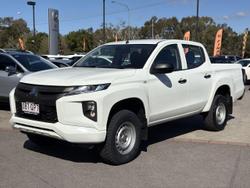 2021 Mitsubishi Triton GLX