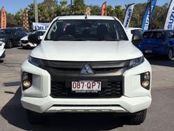 2021 Mitsubishi Triton GLX