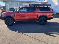 2022 Ford Ranger Wildtrak