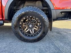 2022 Ford Ranger Wildtrak