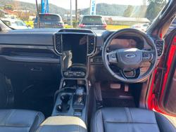2022 Ford Ranger Wildtrak