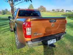 2016 Nissan Navara ST-X