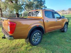 2016 Nissan Navara ST-X
