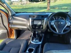 2016 Nissan Navara ST-X