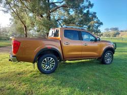 2016 Nissan Navara ST-X